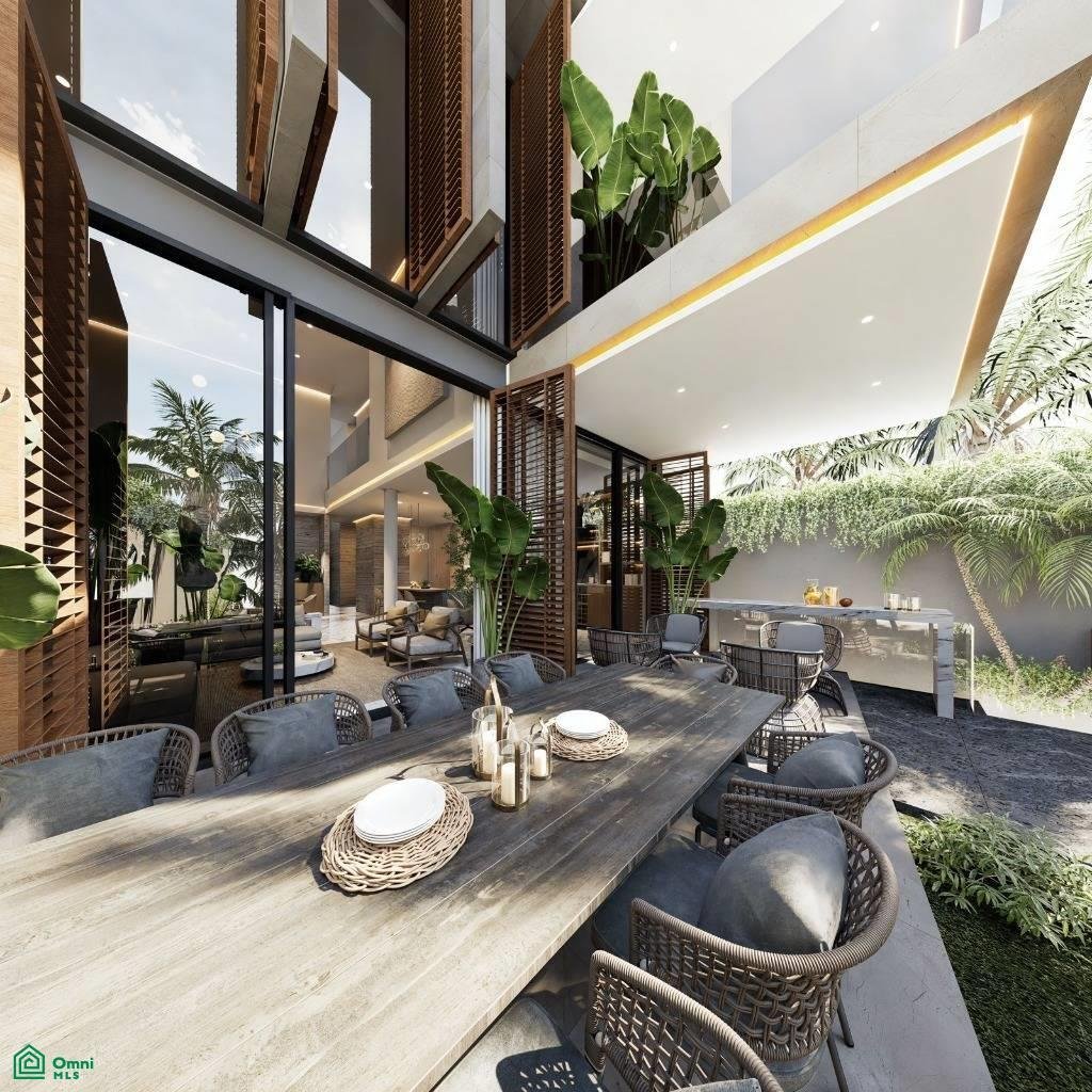 Haus in Cancún, Quintana Roo, Mexiko 4 - 18743526