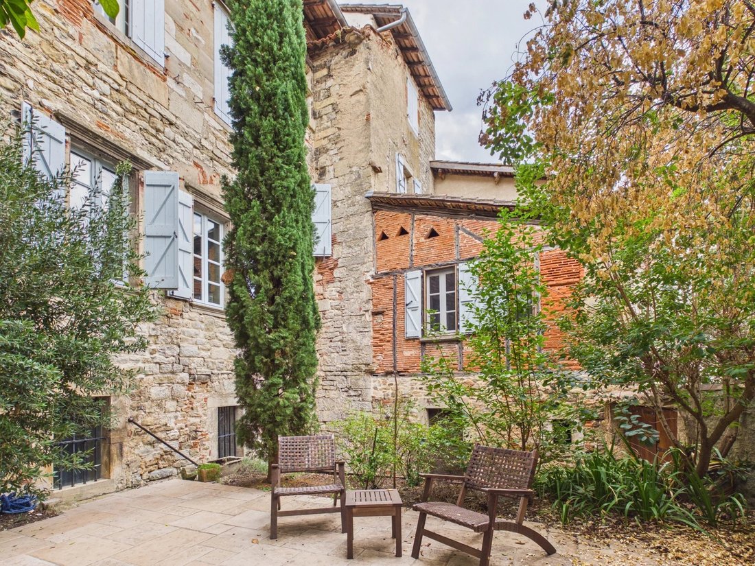 Maison à Saint-Antonin-Noble-Val, Occitanie, France 2 - 18744696