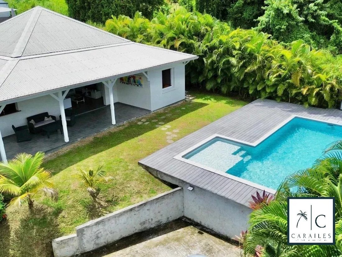 House in Ducos, Le Marin, Martinique 1 - 17918404