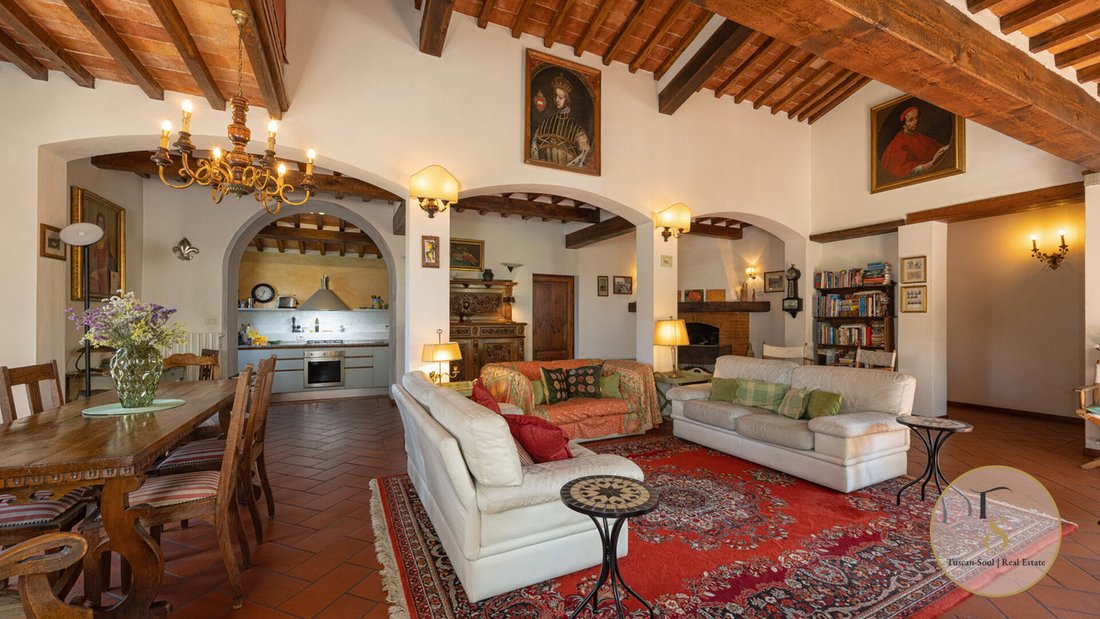 Villa a Centro, Firenze, Toscana 5 - 18745147