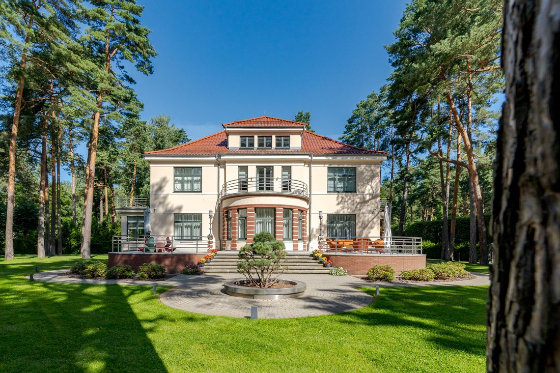 Maison à Riga, Lettonie 1 - 18740186