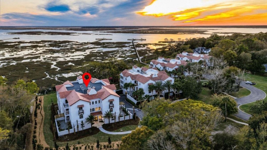 Appartement à Fernandina Beach, Floride, États-Unis 2 - 18742572