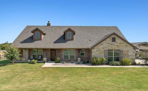 Maison à Decatur, Texas, États-Unis 1
