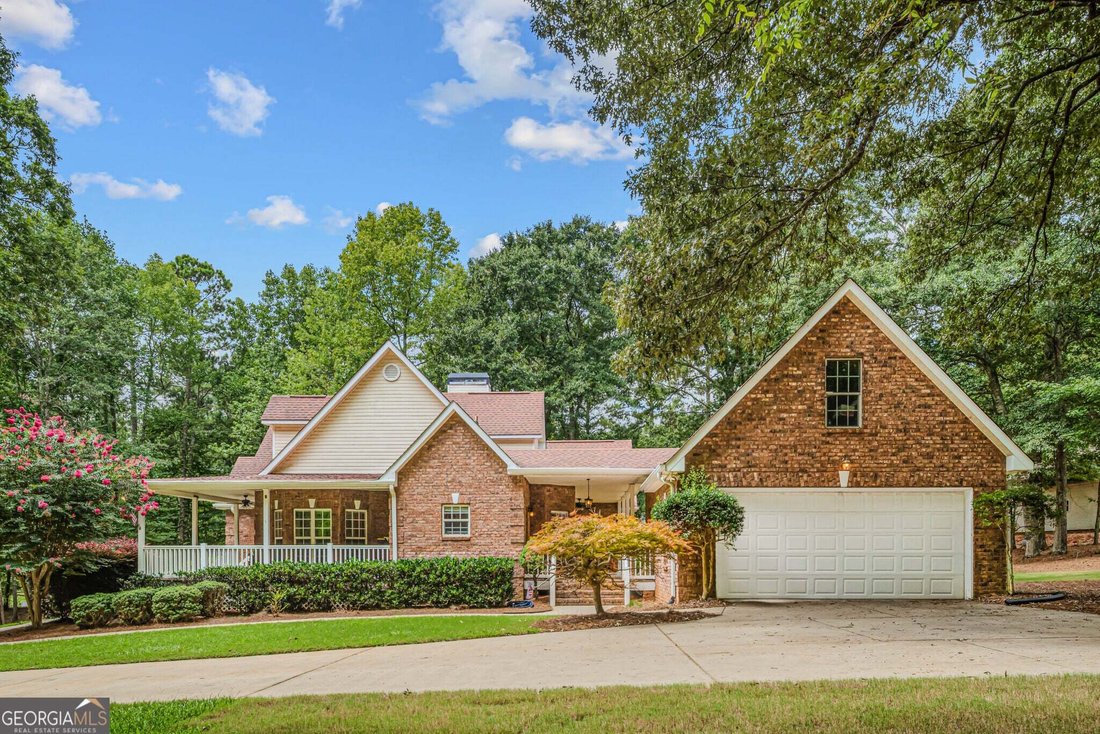 Casa en Fayetteville, Georgia, Estados Unidos 3 - 18741174