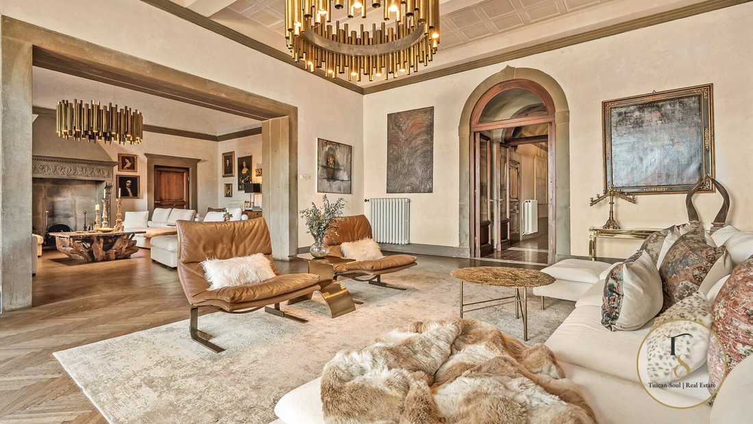 Villa a Centro, Firenze, Toscana 4 - 18745154