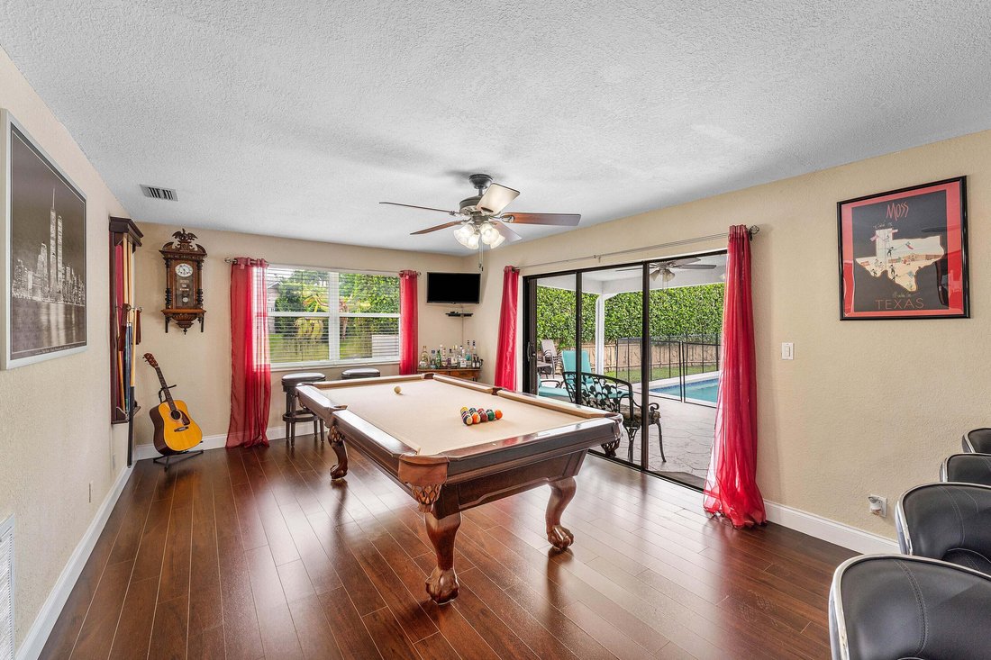 Casa en Coral Springs, Florida, Estados Unidos 3 - 18740169