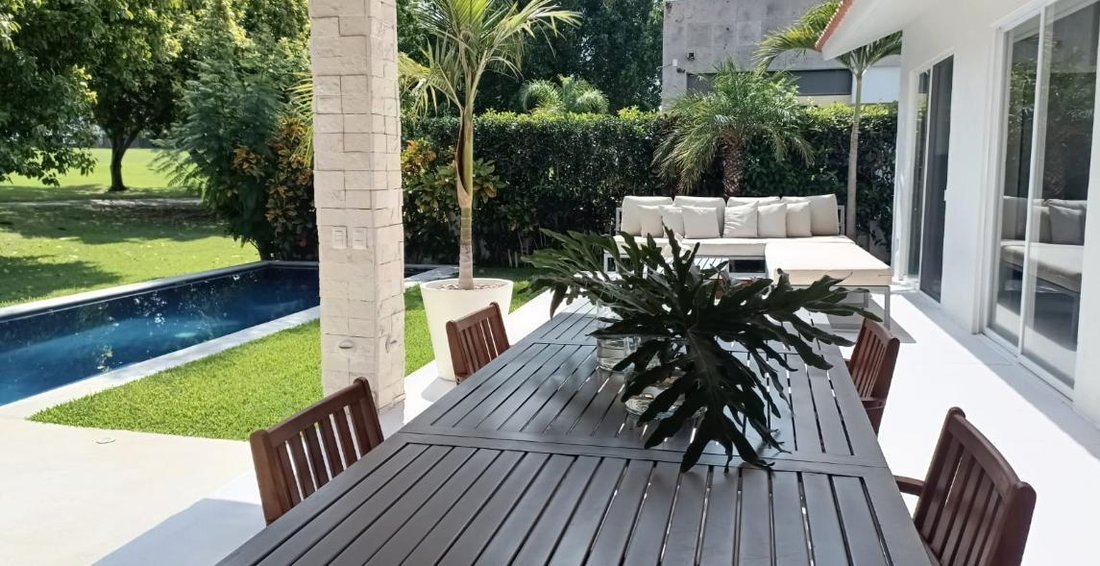 Casa en Fraccionamiento Club de Golf Paraíso, Morelos, México 4 - 18742415