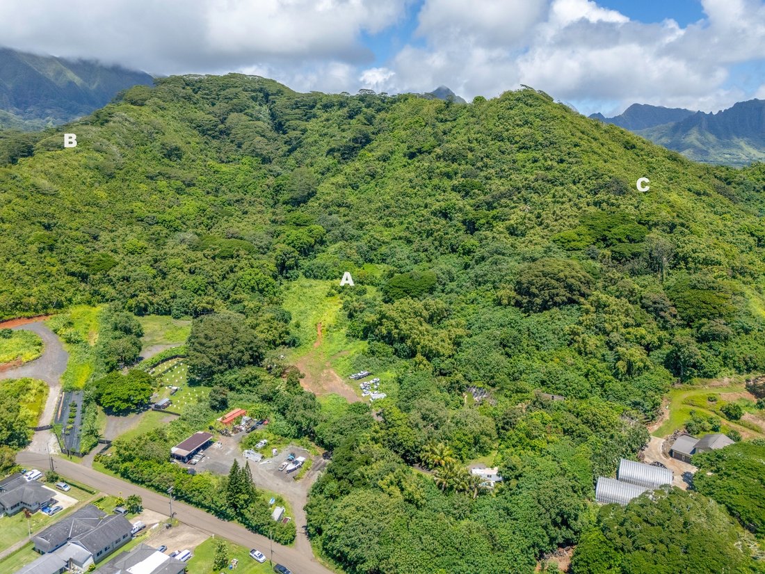 Terrain à Kaneohe, Hawaï, États-Unis 1 - 18741102