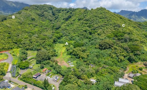 Terreno en Kaneohe, Hawái, Estados Unidos 1