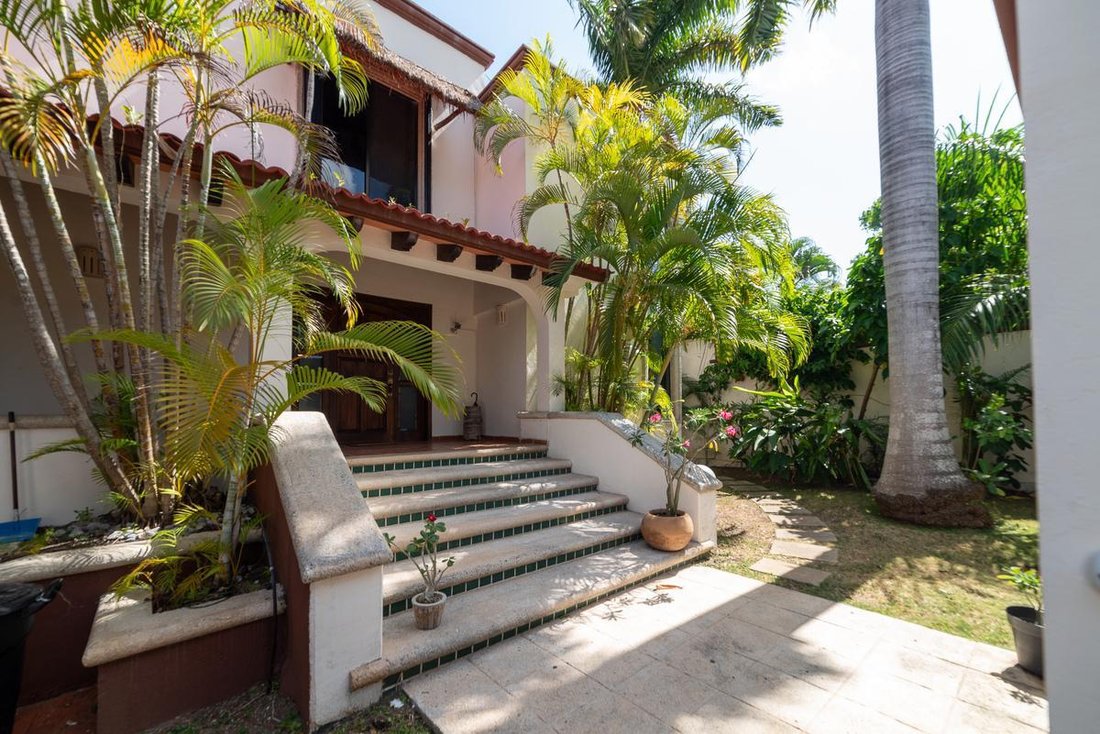 Casa a Alfredo V. Bonfil, Quintana Roo, Messico 2 - 18741518