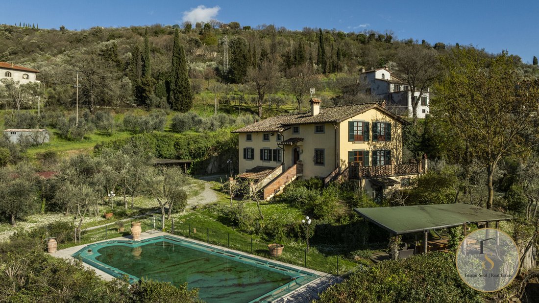Casa di campagna a Centro, Firenze, Toscana 1 - 18745218