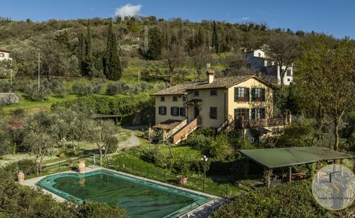 Casa di campagna a Centro, Firenze, Toscana 1