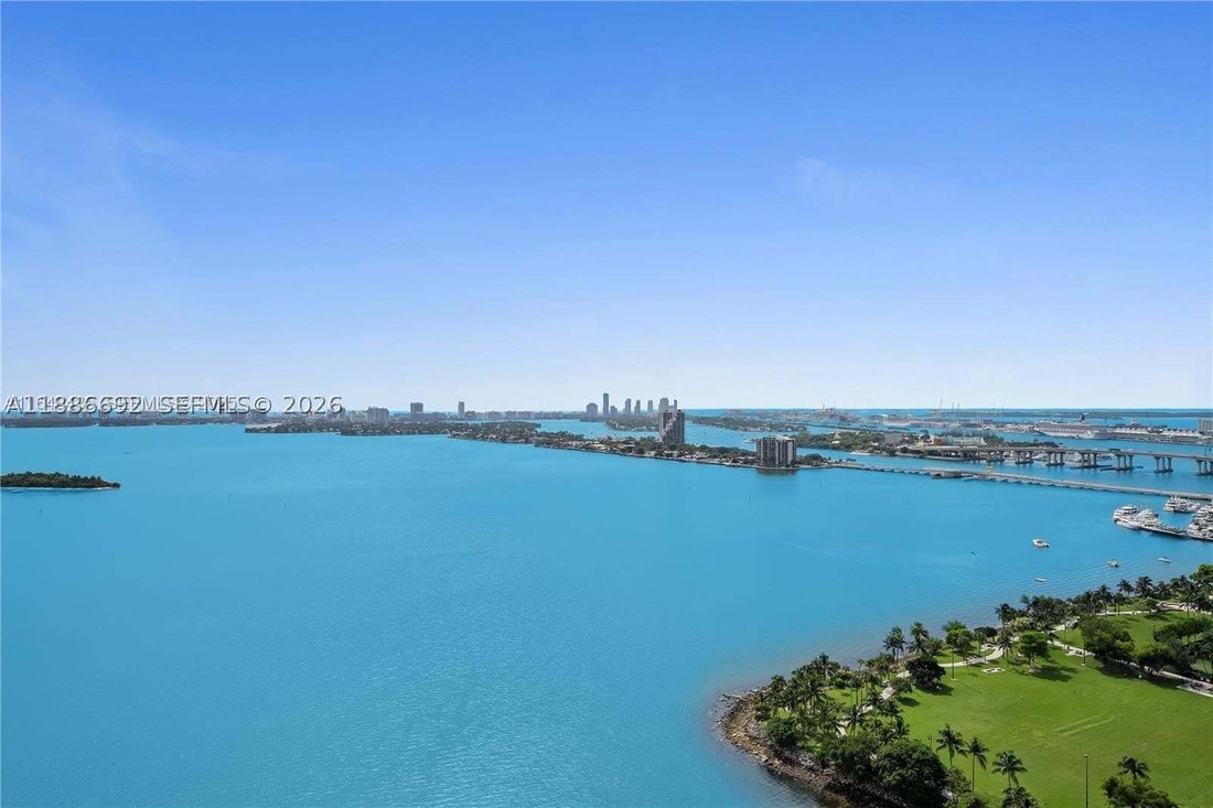 Appartement à Miami, Floride, États-Unis 5 - 16635450