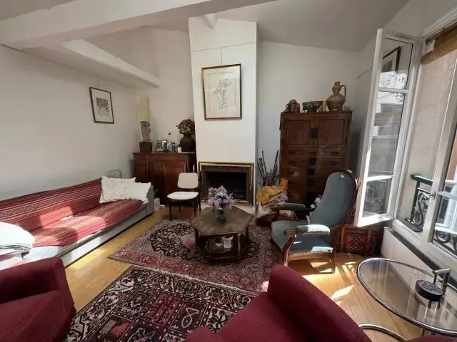 Casa en Bassin de la Villette, Paris 19e Arrondissement, París 3 - 17764580