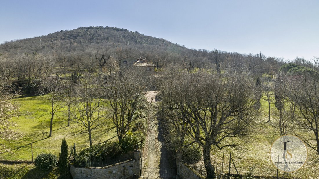 Landhaus in Zentrum, Arezzo, Toskana 5 - 18745293