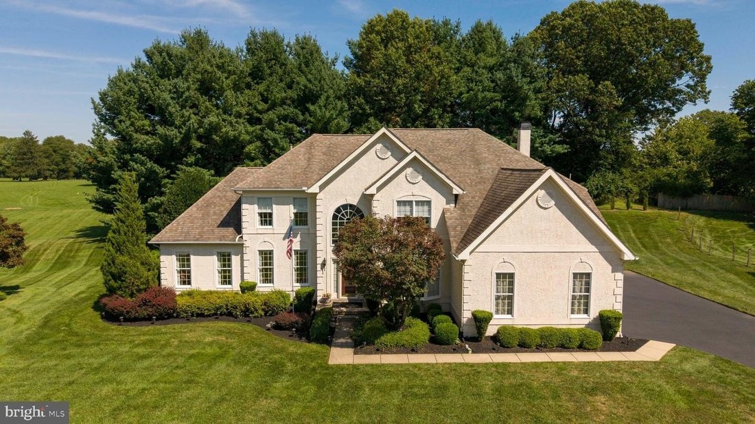 House in Concordville, Pennsylvania, United States 2 - 18746214