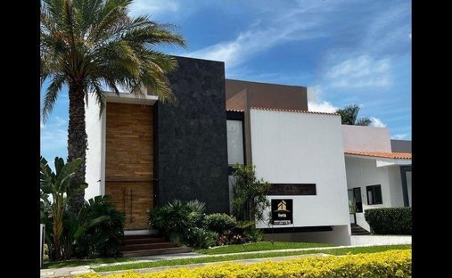 Casa en Fraccionamiento Club de Golf Paraíso, Morelos, México 1