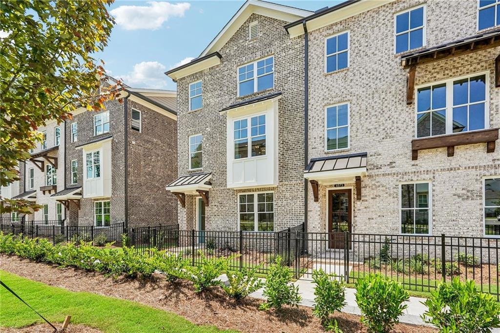 Townhouse in Peachtree Corners, Georgia, United States 1 - 18503148
