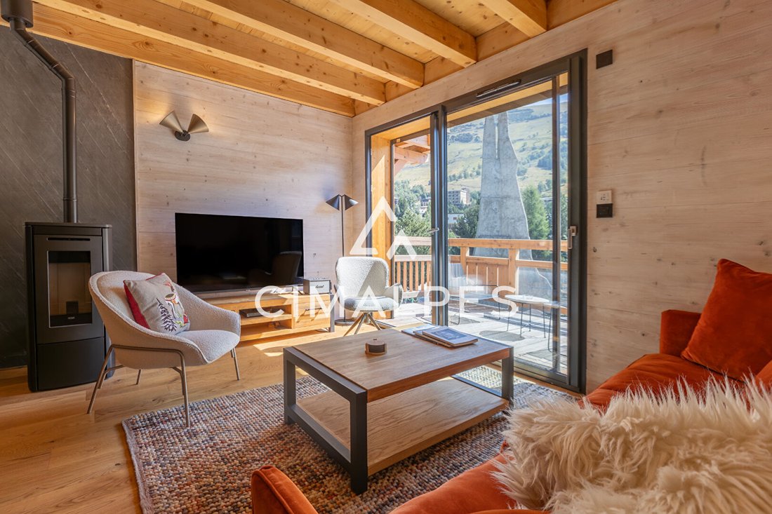 Appartement à Mont-de-Lans, Les Deux Alpes, France 1 - 18742085