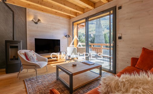 Appartement à Mont-de-Lans, Les Deux Alpes, France 1