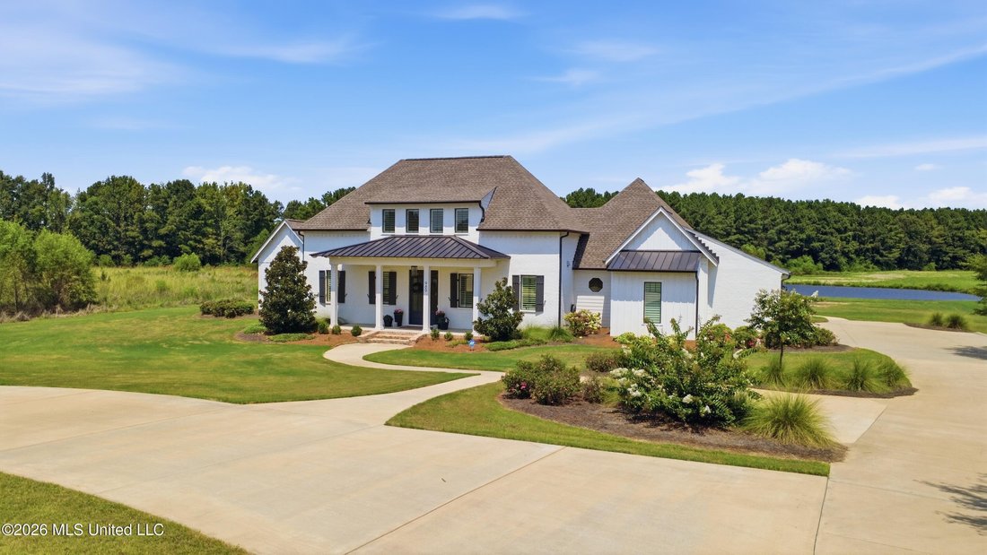 House in Brandon, Mississippi, United States 3 - 18742587