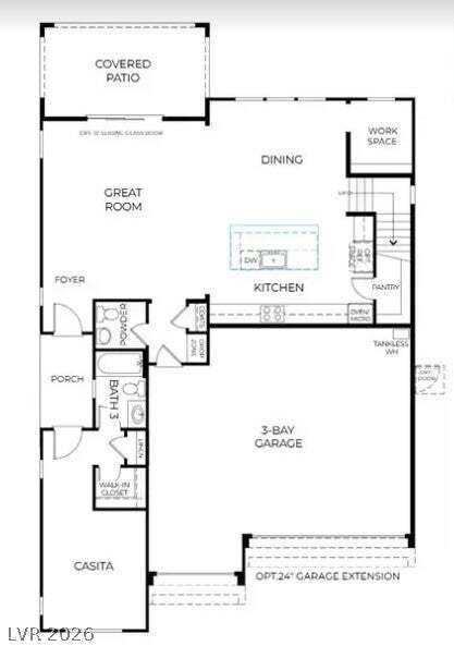 Casa a Henderson, Nevada, Stati Uniti 2 - 18742844