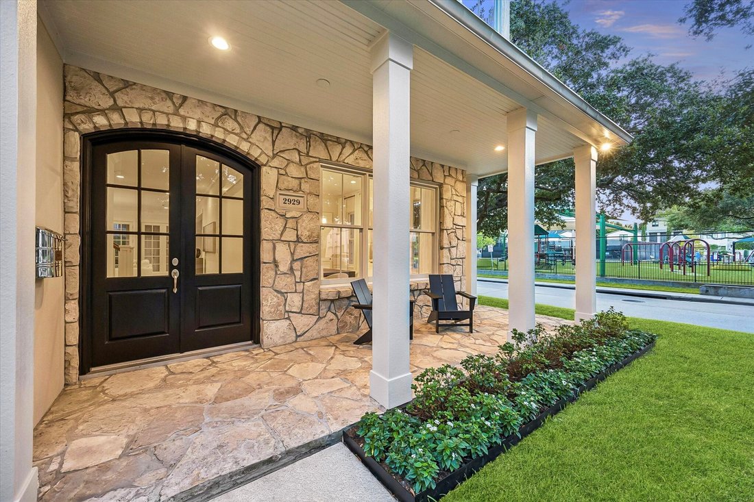 Casa en Houston, Texas, Estados Unidos 2 - 18742331