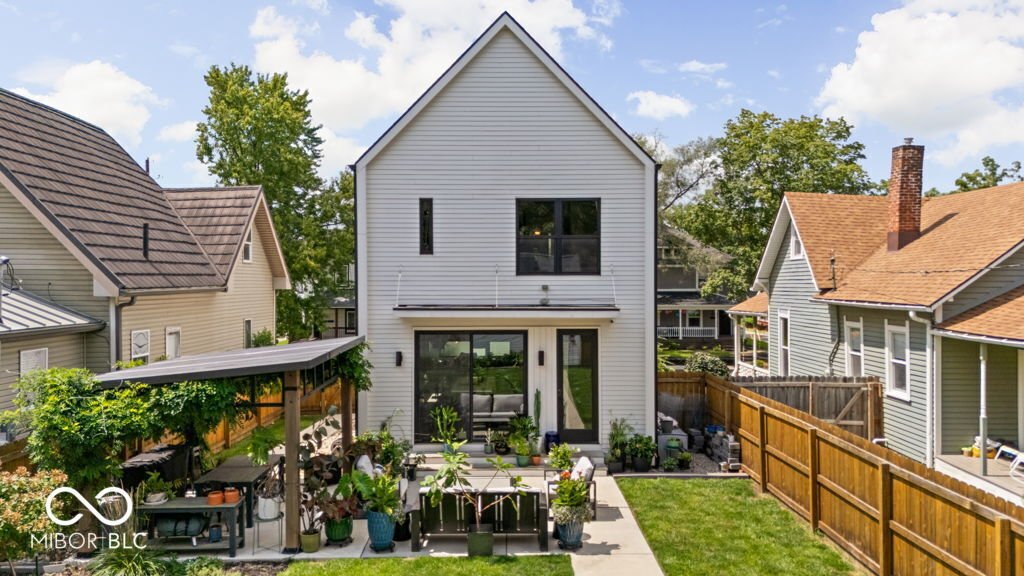 Haus in Washington Township, Indiana, Vereinigte Staaten 4 - 18740328