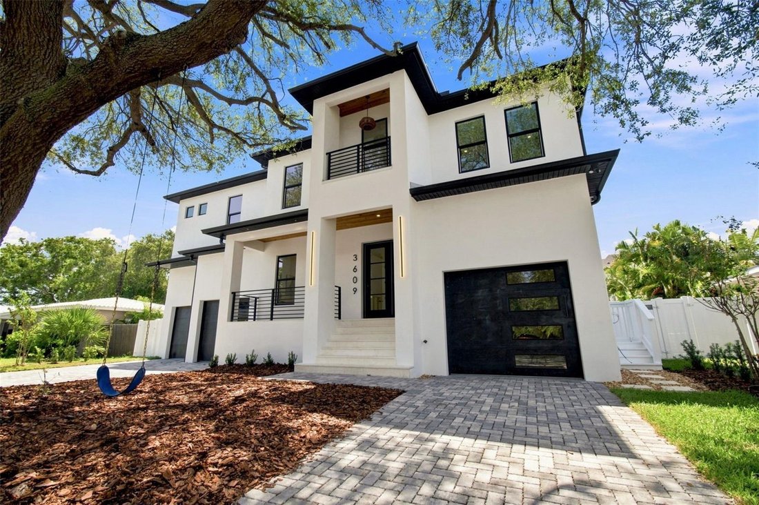 House in Tampa, Florida, United States 2 - 18743314