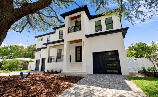Haus in Tampa, Florida, Vereinigte Staaten 1