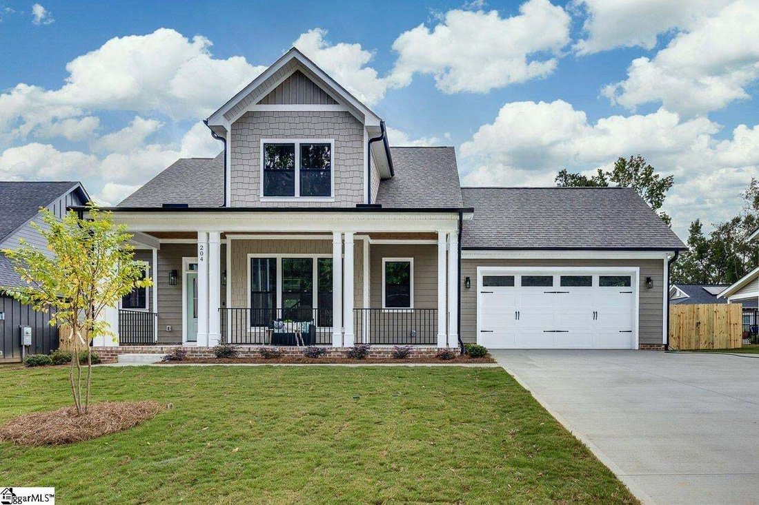 Haus in Simpsonville, South Carolina, Vereinigte Staaten 1 - 18743444