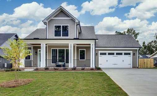 Maison à Simpsonville, Caroline du Sud, États-Unis 1