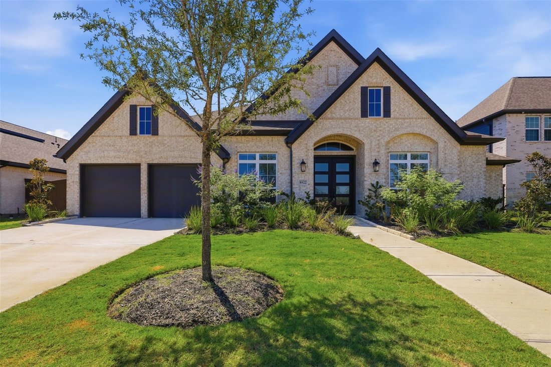 House in Manvel, Texas, United States 4 - 18744353