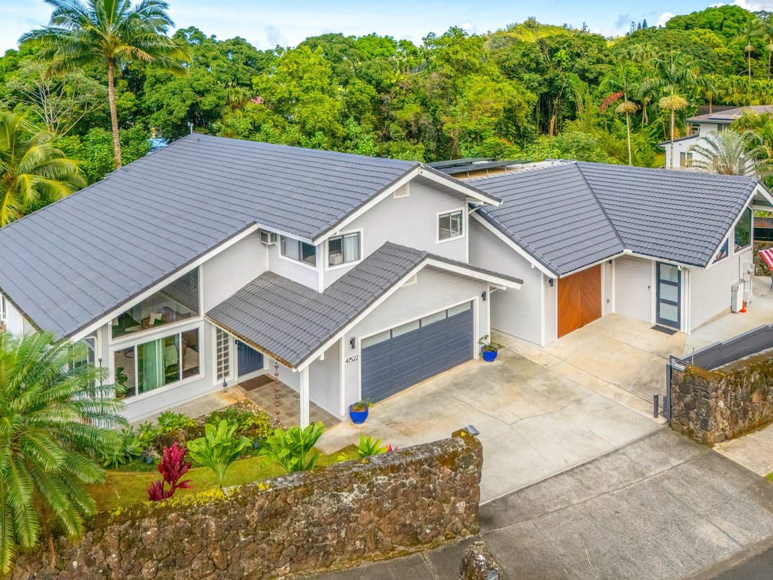 Maison à Kaneohe, Hawaï, États-Unis 2 - 18741364