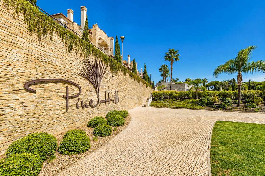 Appartement à Vilamoura, Quarteira, Algarve 1 - 18486852