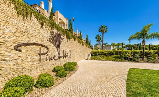 Appartement à Vilamoura, Quarteira, Algarve 1