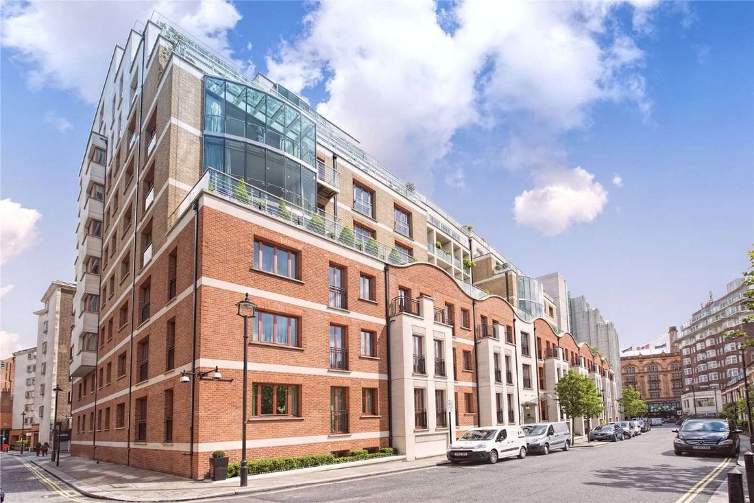 Apartamento en Knightsbridge, Kensington y Chelsea, Inglaterra 3 - 18740810