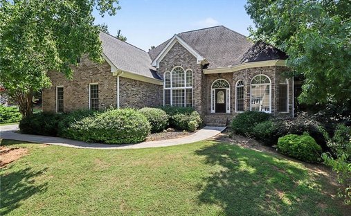 House in Lawrenceville, Georgia, United States 1