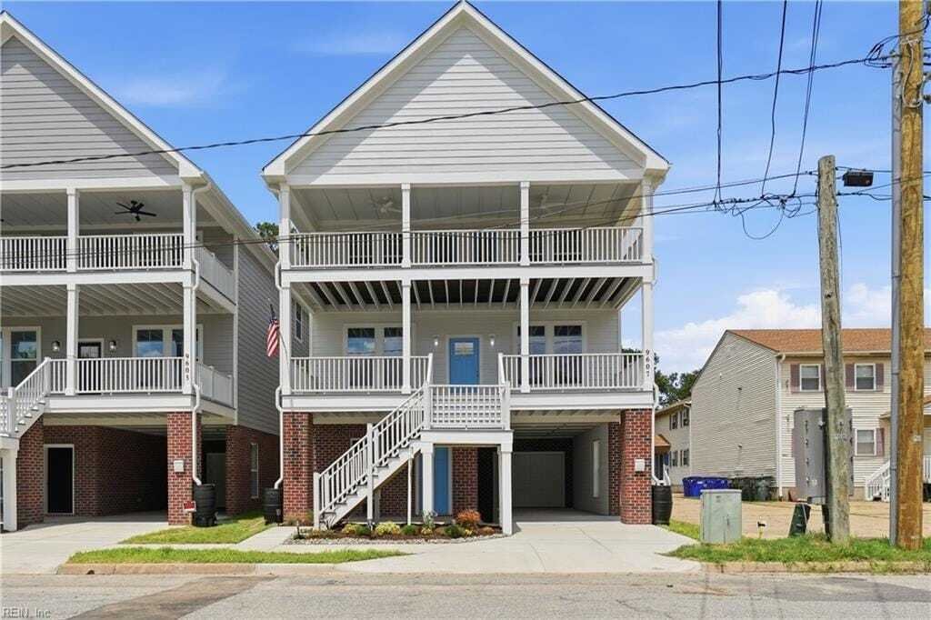 House in Norfolk, Virginia, United States 1 - 18743265