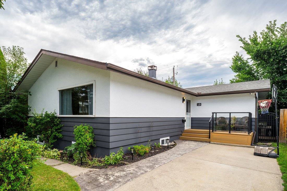 Casa en Calgary, Alberta, Canadá 1 - 18741351