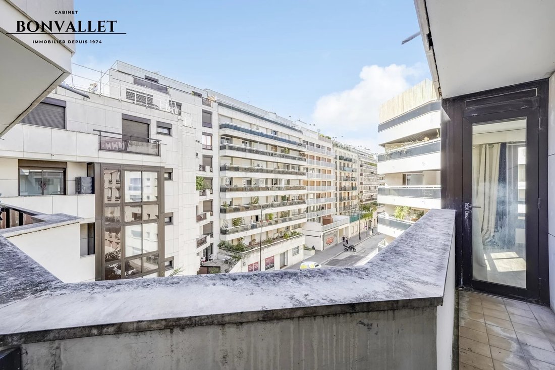 Apartamento en San Lambert, Paris 15e Arrondissement, París 2 - 18741907