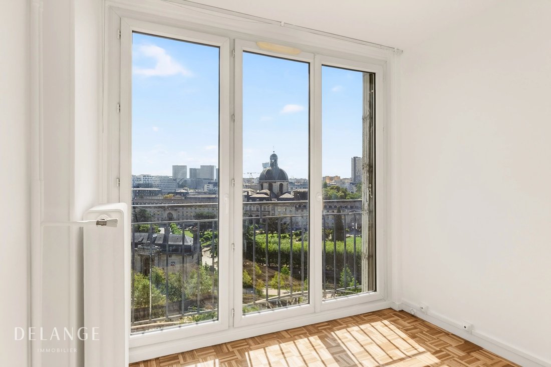 Appartement à Salpêtrière-Austerlitz, Paris 13e Arrondissement, Paris 1 - 18741623