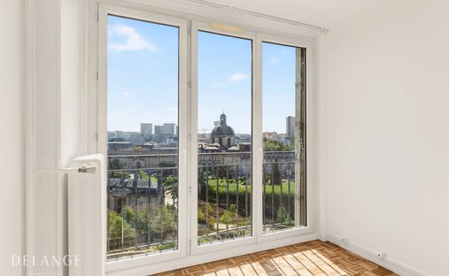 Apartment in Salpêtrière-Austerlitz, Paris 13e Arrondissement, Paris 1