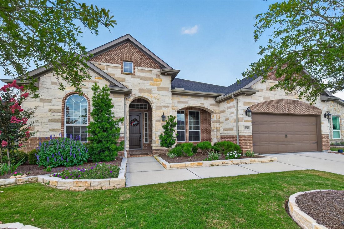 Casa en Fulshear, Texas, Estados Unidos 2 - 18741105