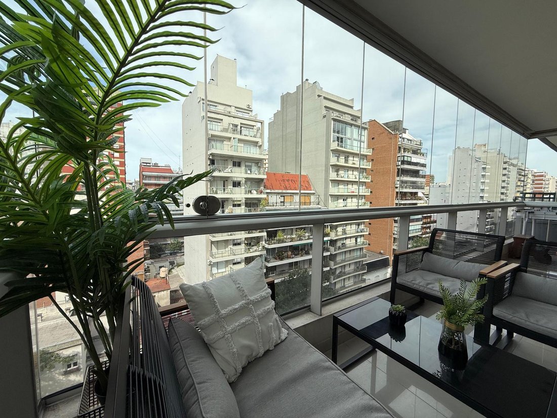 Appartement à Buenos Aires, Buenos Aires, Argentine 4 - 18741937