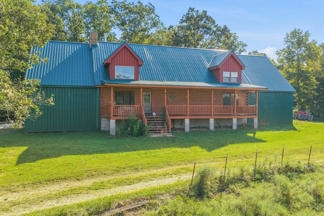 Maison à Parsons, Tennessee, États-Unis 1 - 18743602