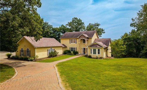 Haus in Eldon, Missouri, Vereinigte Staaten 1