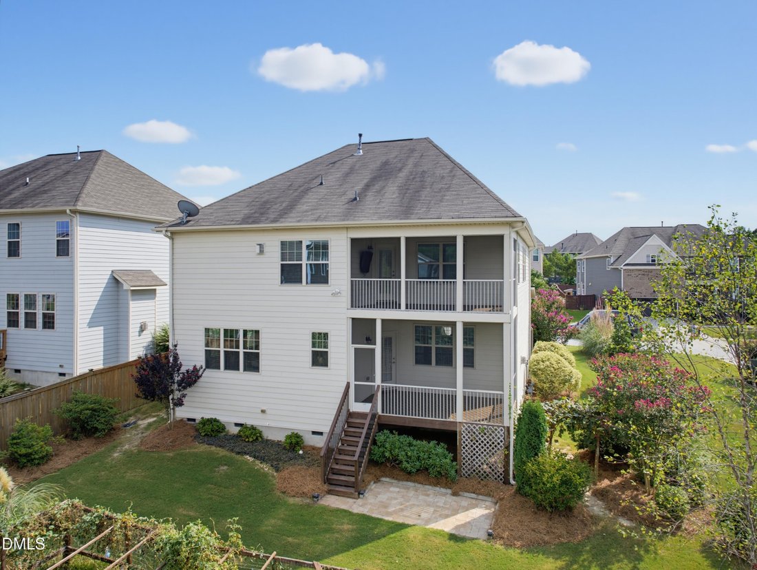 House in Apex, North Carolina, United States 4 - 18743486