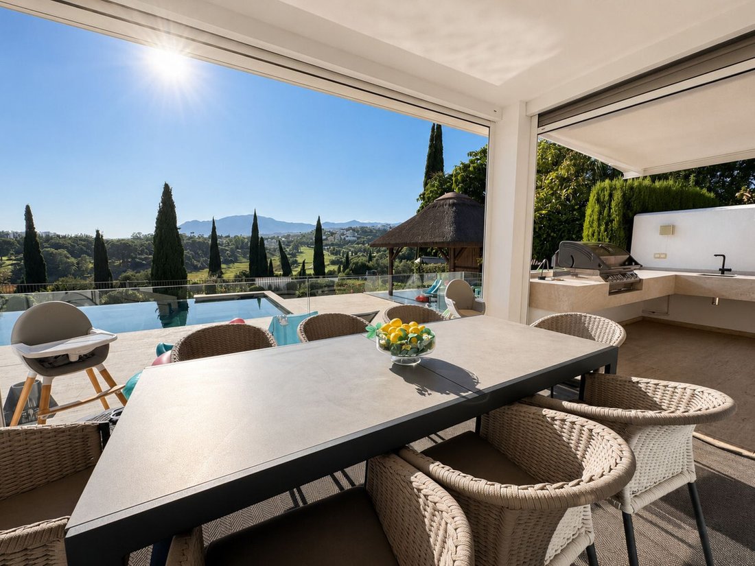 Villa in Estepona, Andalusien, Spanien 5 - 18746627