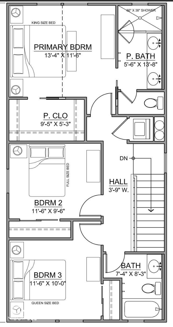 Casa en Indianápolis, Indiana, Estados Unidos 4 - 18746286